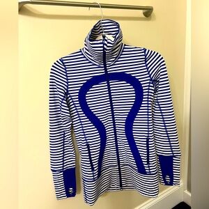 Lululemon Womens Zip Up Size 4